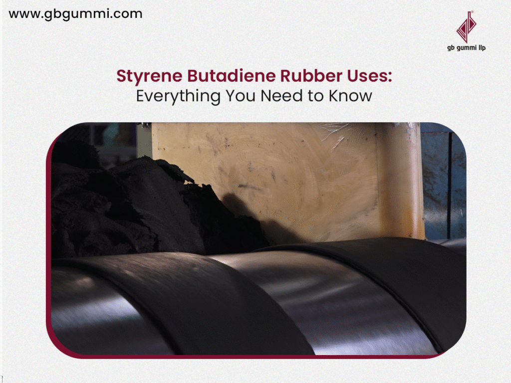 Styrene Butadiene Rubber