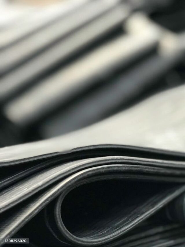 Boost your product performance with India’s best rubber compound solutions