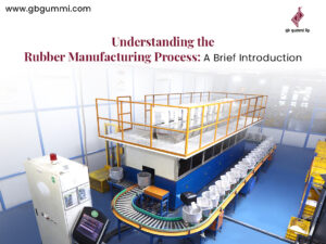 rubber manufacturing process