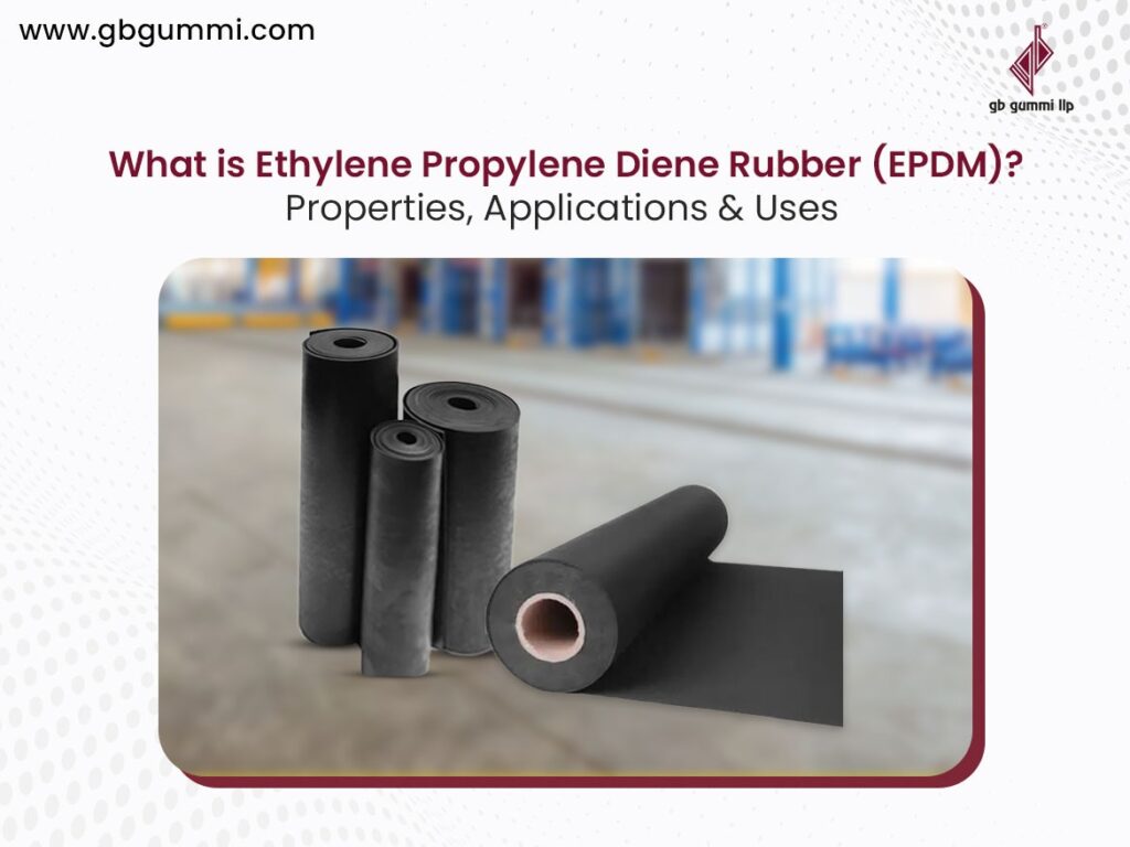 ethylene propylene diene rubber EPDM