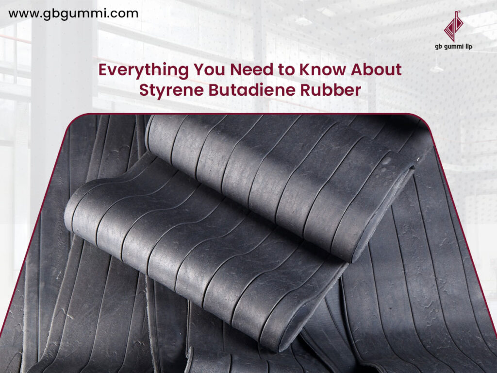 Everything You Need to Know About Styrene Butadiene Rubber
