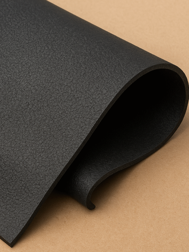 What are rubber sheets used for?