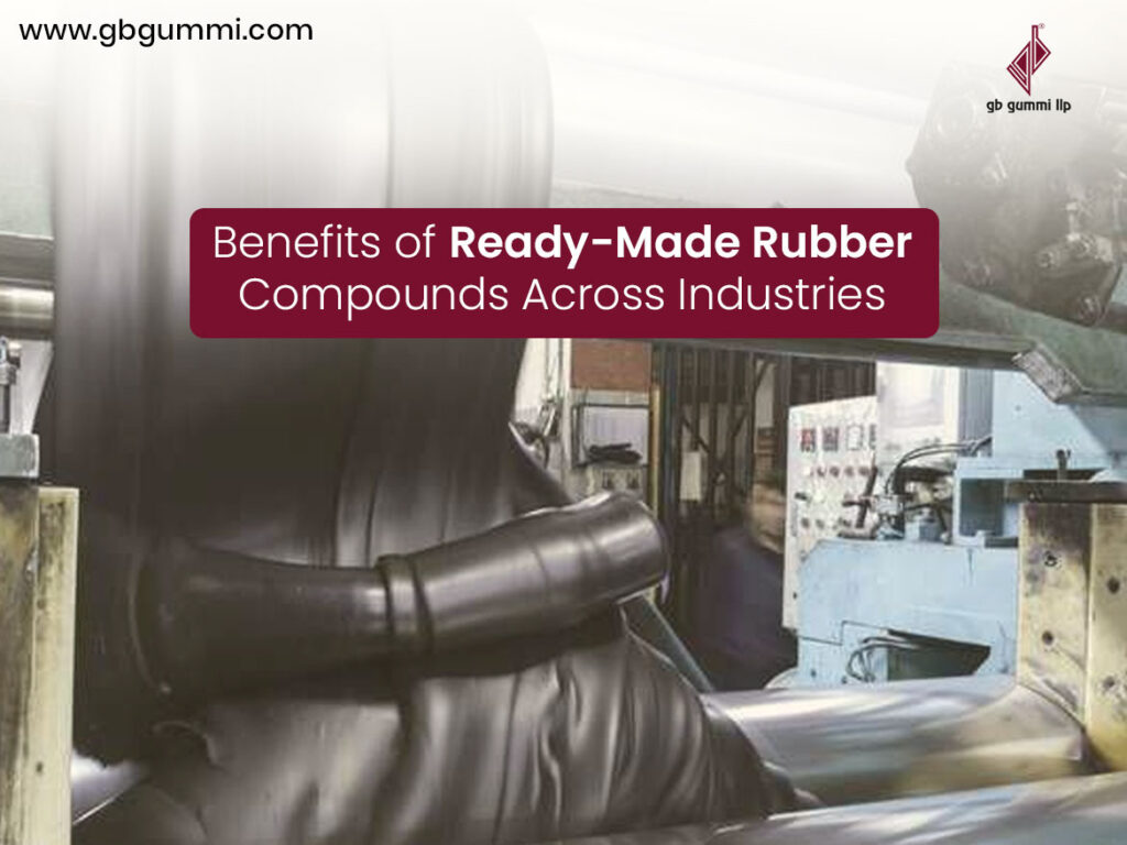 custom rubber compounds