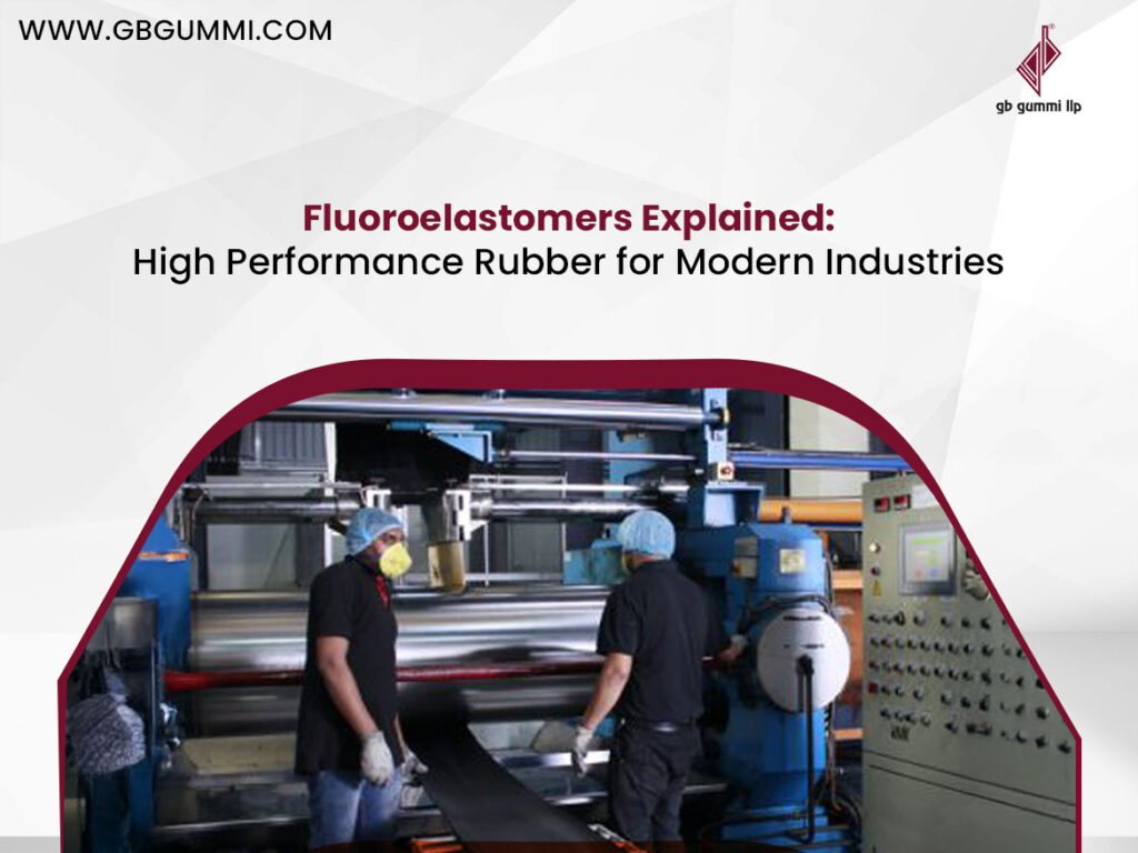 Fluoroelastomers [FKM]