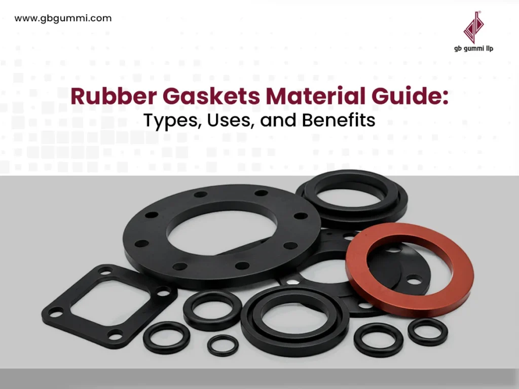rubber gaskets material