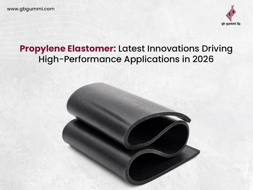 Propylene elastomer