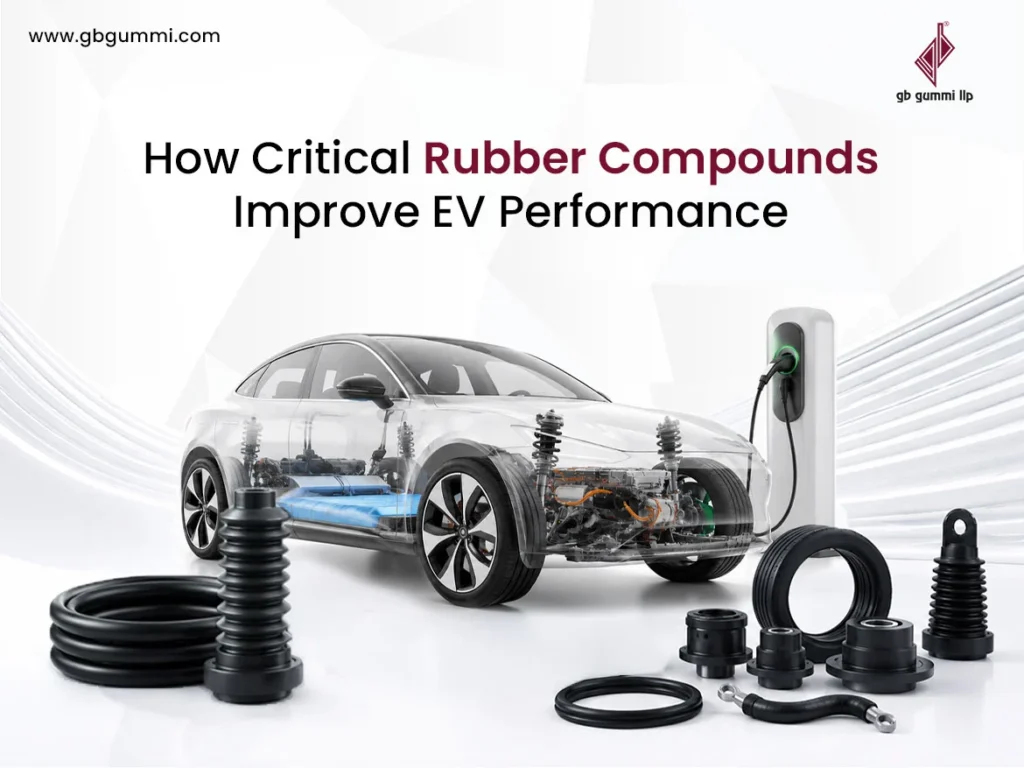 EV rubber compounds