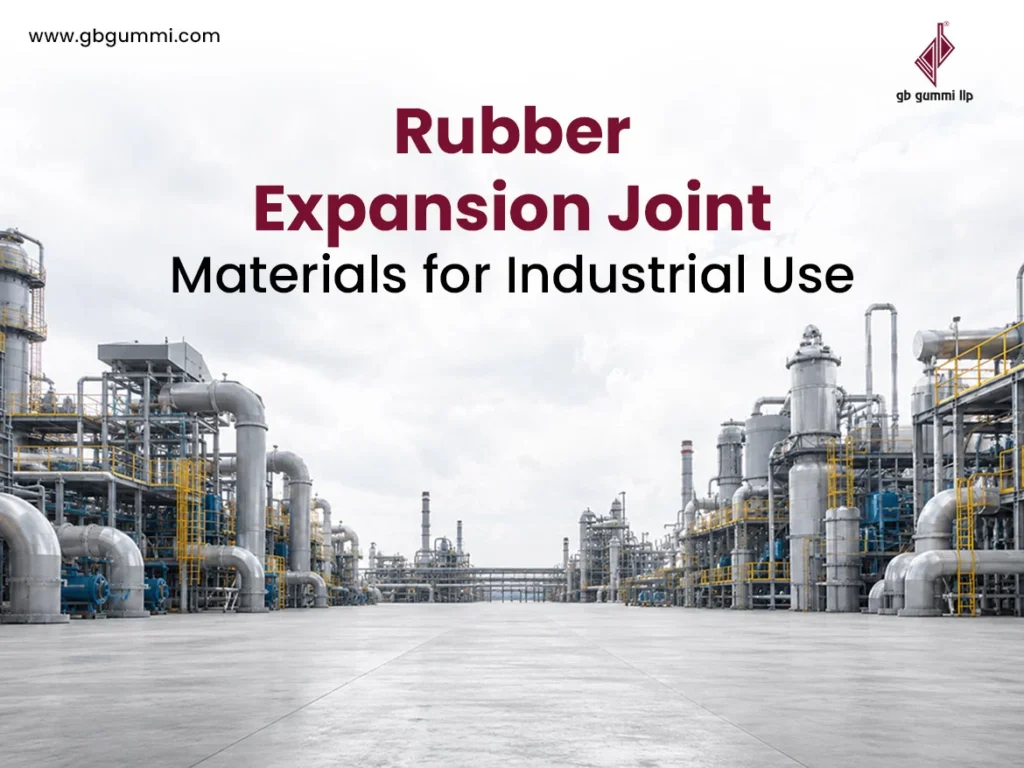 rubber expansion joint