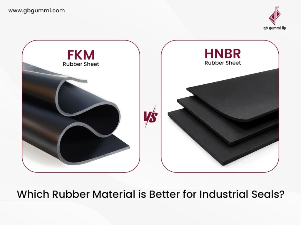 FKM vs HNBR