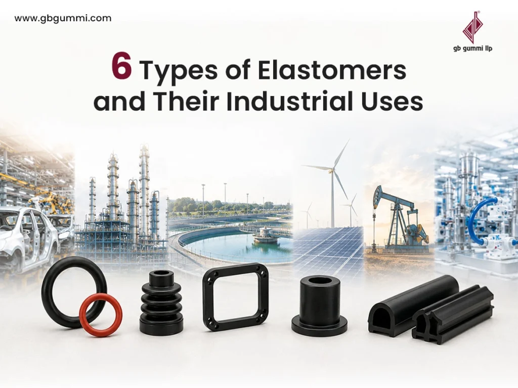 types of elastomers