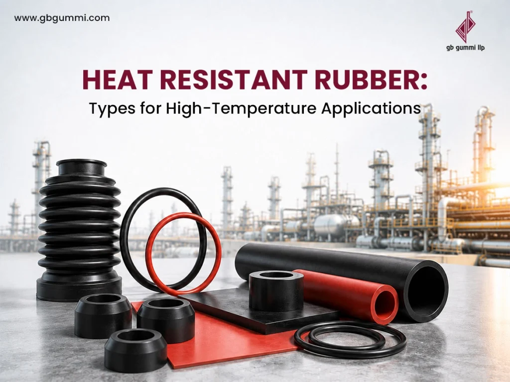heat resistant rubber