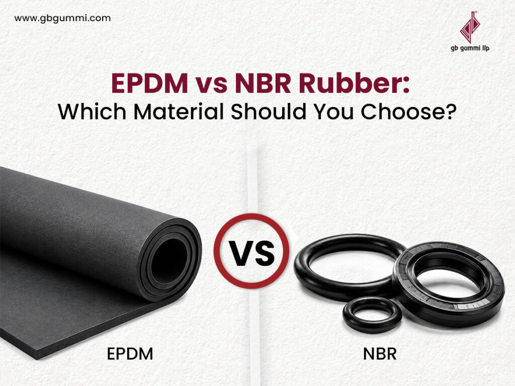 EPDM vs NBR