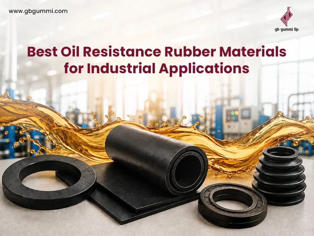 oil resistance rubber