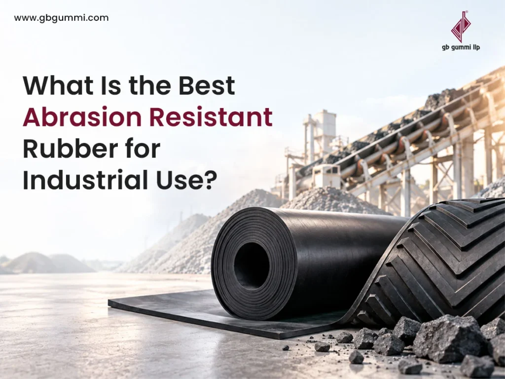 abrasion resistant rubber